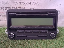 AUTORADIO PER VOLKSWAGEN Golf 6 VI Variant 1K0035186AA CBZB (08>12)