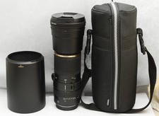 Tamron 200 500mm 6 - af, f/5,6-6,3