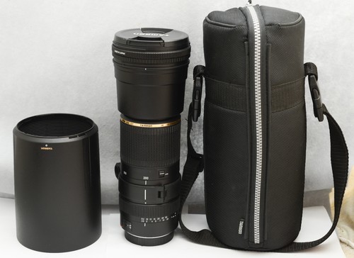 Tamron 200 500mm 6 - tamron, f/5,6-6,3