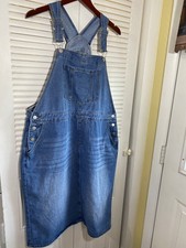 tg 2 xl - 20 tuta jeans gonna