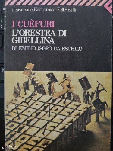 Cuefuri orestea di - cuefuri, l'