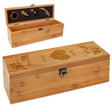 5-teiliges Wein-Set Di Legno