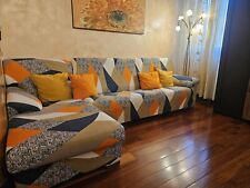 Divano letto angolare