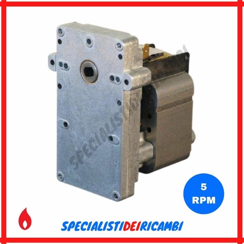 Motoriduttore per stufe - , a