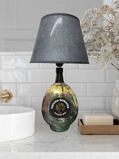 Lampada Artigianale Bottiglia Vecchia Romagna