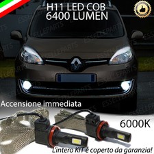 LAMPADE H11 A LED FENDINEBBIA