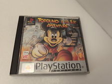 Playstation 1 Ps1 Topolino E
