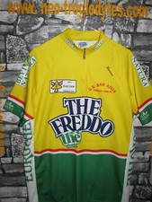 Vintage cycling jersey maglia - cycling,