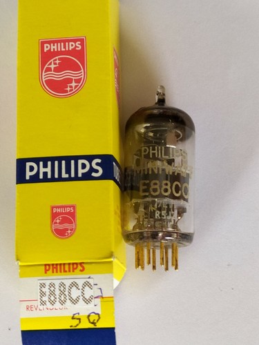 E88cc matched tube - sq, 2%