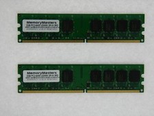 4GB (2 X 2GB) PC2-6400 Memoria