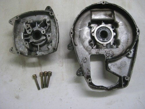 Parte montaggio carter echo - parte,