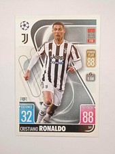 2021-22 Topps Match Attax