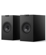KEF Q1 META COPPIA BLACK COPPIA DIFFUSORI DA LIBRERIA NUOVI GARANZIA UFFICIALE