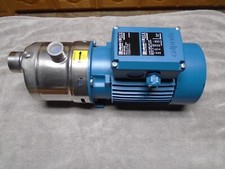 Pompa acqua centrifuga trifase