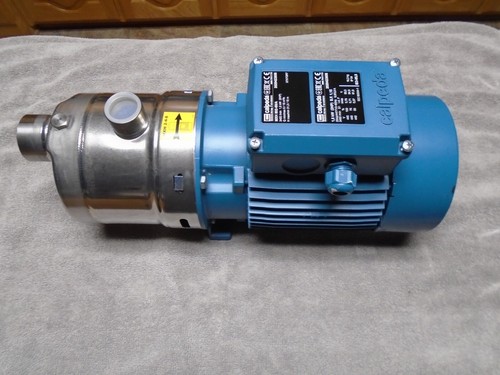 Pompa acqua centrifuga trifase