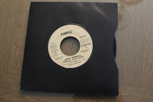 Deep purple woman from - purple,