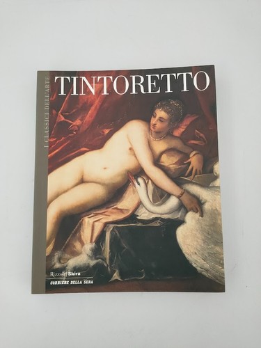 Libro tintoretto corriere - libro,