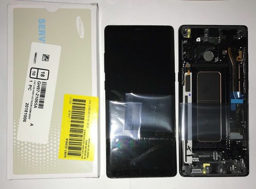 Display lcd samsung - display, note