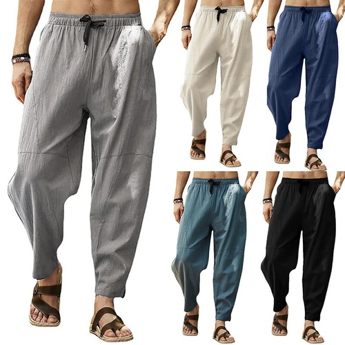 Pantaloni casual uomo - casual, da