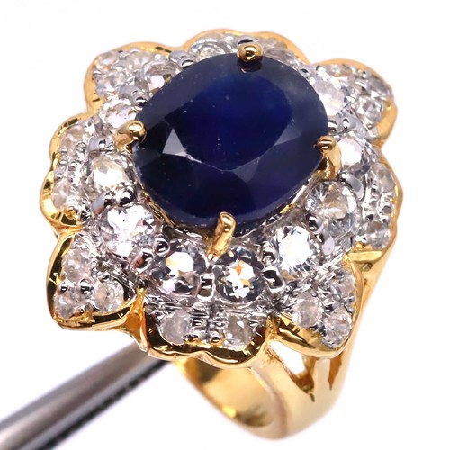 Argento 925 mm anello - mm.,