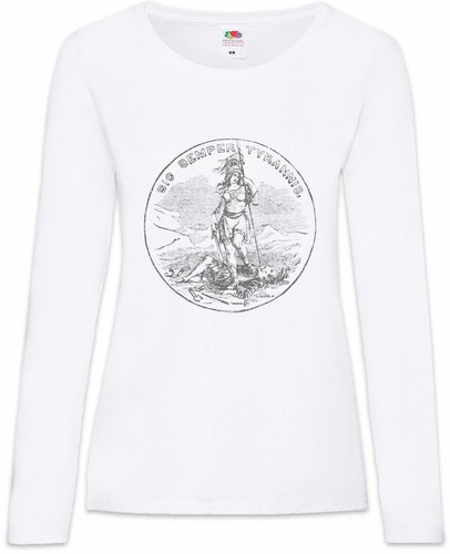 Shirt donna manica lunga - manica, sic
