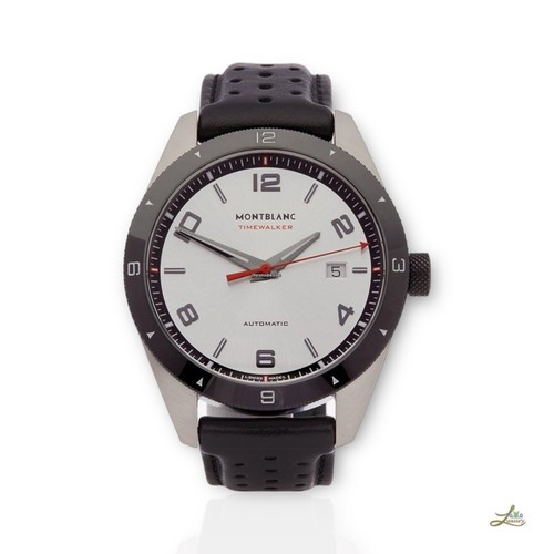Orologio montblanc timewalker - orologio,