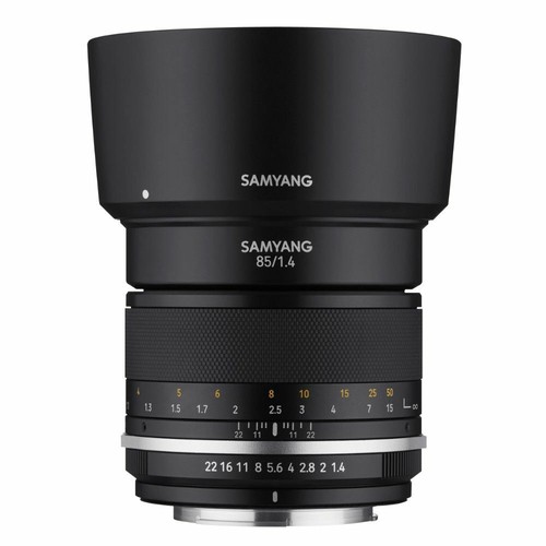 Samyang 1 4 - mf, f/1.4