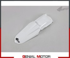 Parafango Posteriore Ufo Plast Per Husqvarna Cr 125 2005 > 2007 Bianco GS 31341