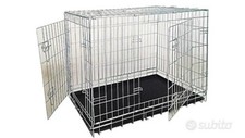 Portable Dog Cage