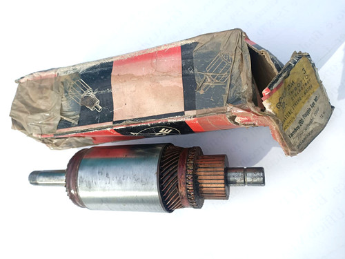 Dinamotore accensione 12v - dinamotore,