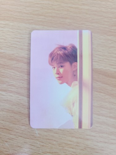 Bts jimin photocard love - bts,