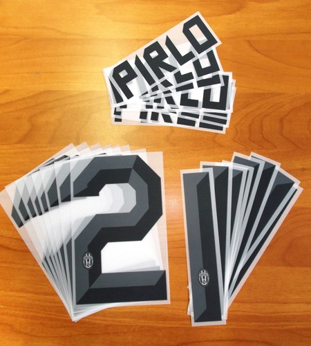 Stock kit pirlo - kit, juventus