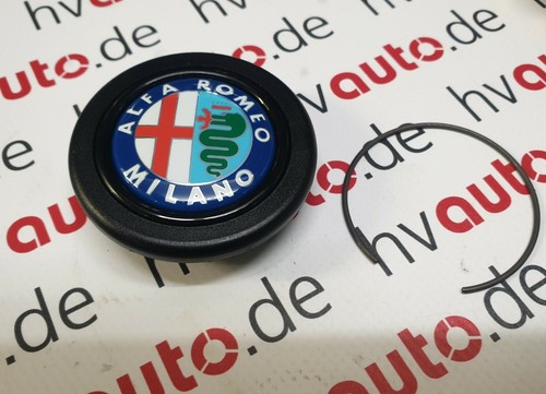 Pulsante clacson alfa - pulsante,