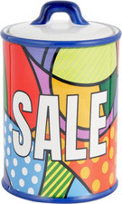 Barattolo Da Cucina Ceramica