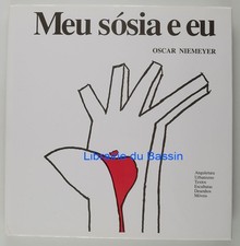 Meu sosia e eu Oscar Niemeyer