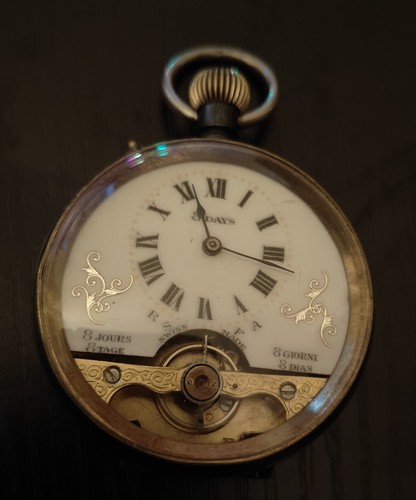 Orologio tasca marca - orologio,