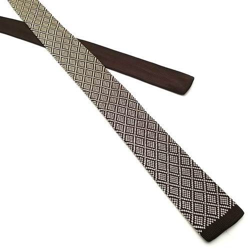 Cravatta dibi luxury quadrata - cravatta,