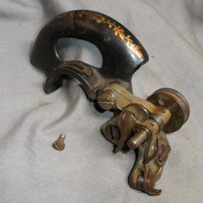 Antica bobina rotonda macchina