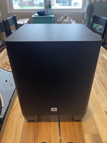 Jbl black bar - bar, subwoofer