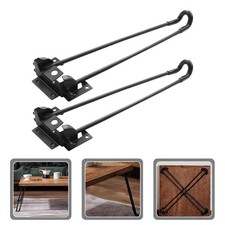  2 Pcs Supporto Per Gambe Da