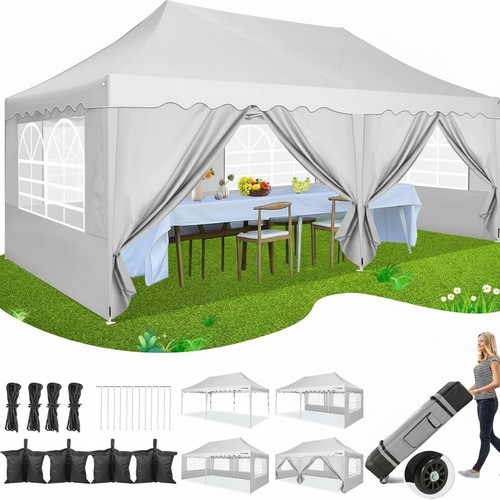 Tenda pop x20 - up, 10'x20'