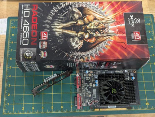 Xfx ati radeon - xfx,