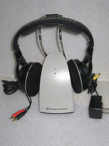 Cuffie wireless sennheiser - cuffie,