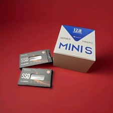 Beelink Mini PC, Intel N100, 16 GB DDR4, SSS 500 Gb + 2 SSD M2 512 GB Con Suppor