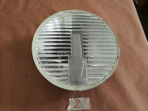 Fanale fendinebbia carello - fanale,