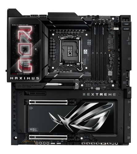 Asus intel 1851 - mb, rog