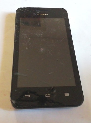 Cellulare huawei ascend - cellulare,
