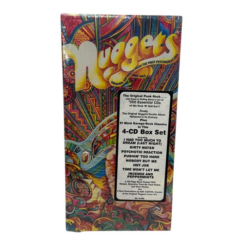 Nuggets original artyfacts - nuggets,