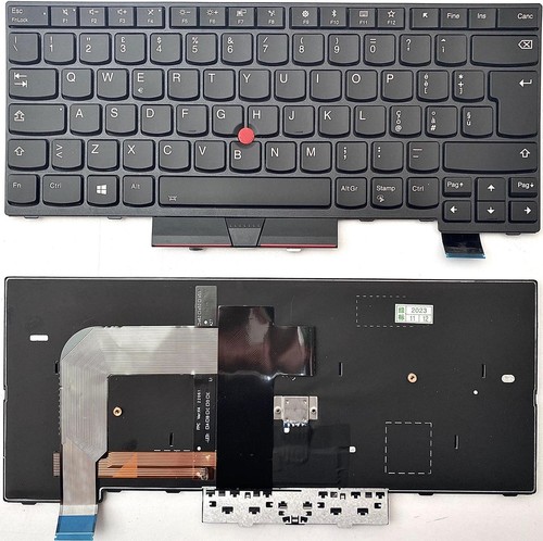 Tastiera retroilluminata