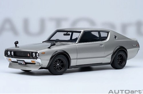 Autoart nissan - 1:18,